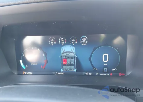 2025 Ford F-150 Xlt from USA, damaged, VIN 1FTEW3K55SKD37804